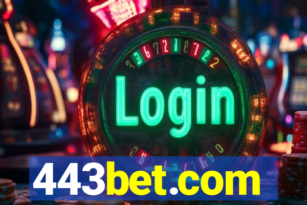 443bet.com