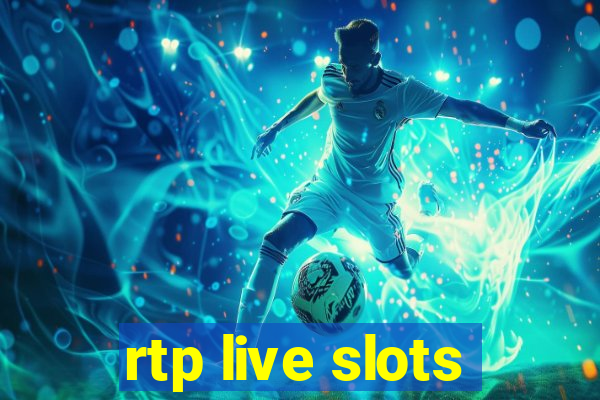 rtp live slots