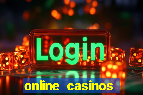 online casinos united states