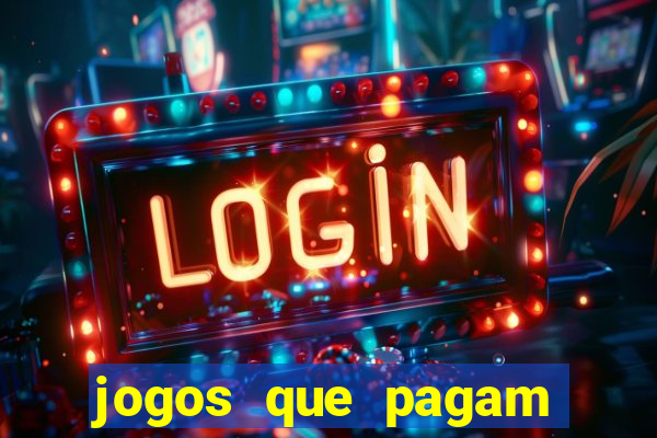 jogos que pagam com b?nus