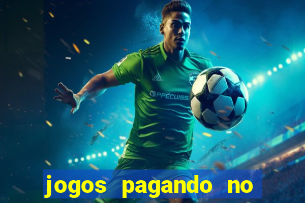 jogos pagando no cadastro sem depósito