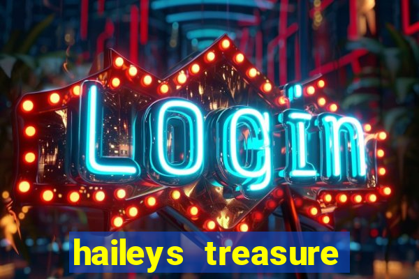 haileys treasure adventure code