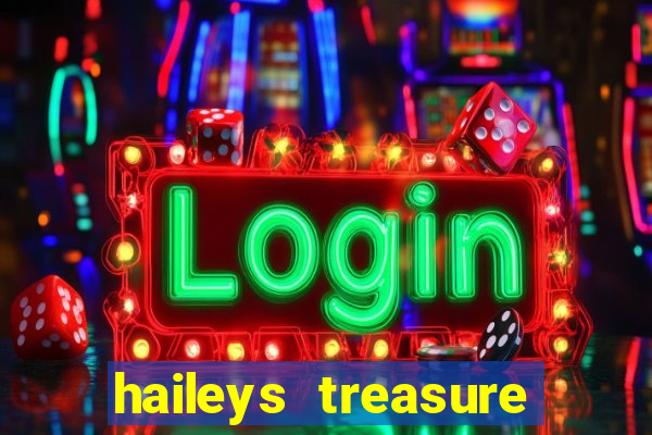 haileys treasure adventure code