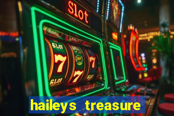 haileys treasure adventure code