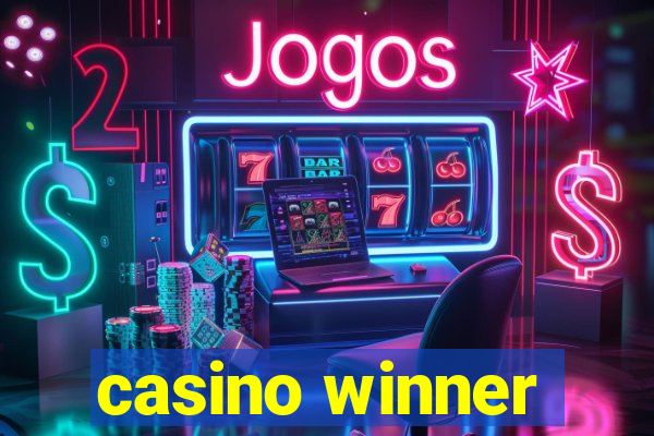 casino winner