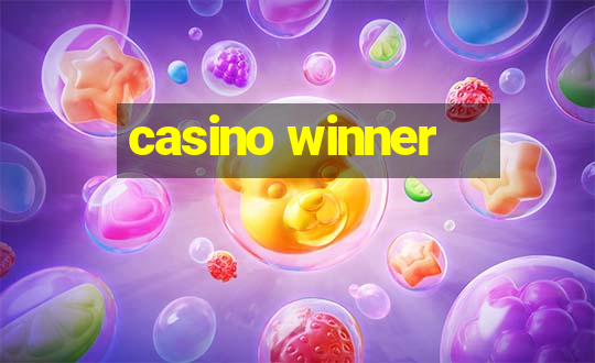 casino winner