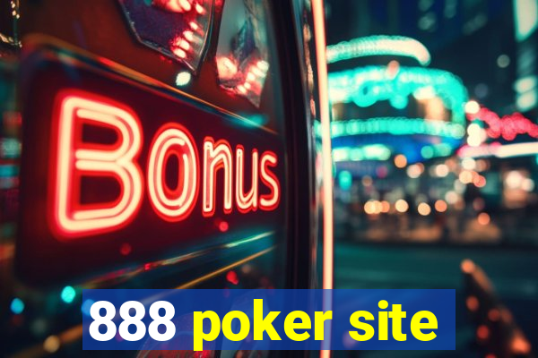 888 poker site