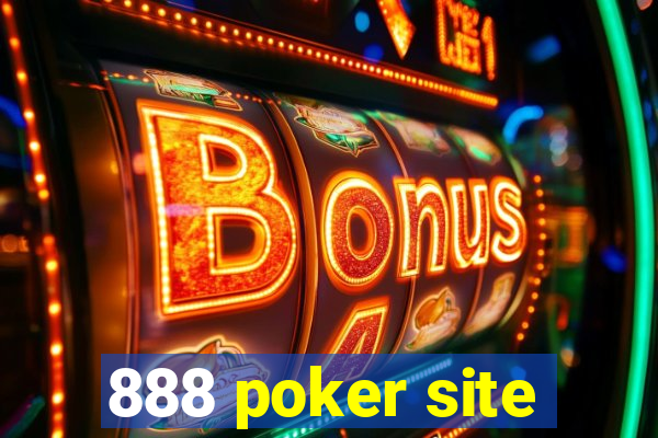 888 poker site