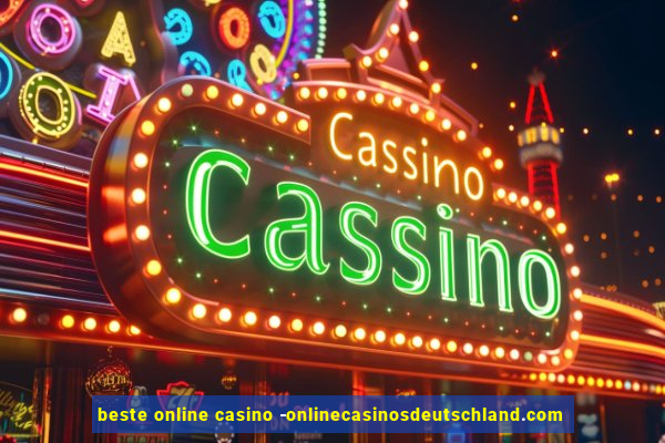 beste online casino -onlinecasinosdeutschland.com