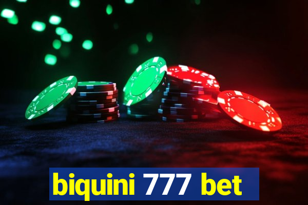 biquini 777 bet