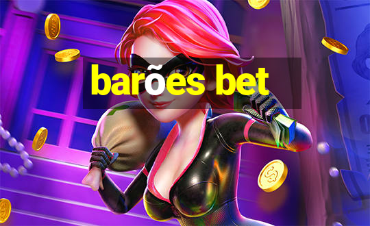 barões bet