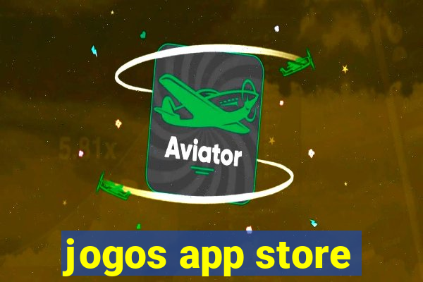 jogos app store