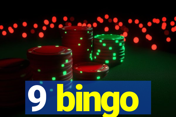 9 bingo