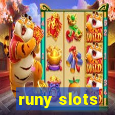 runy slots