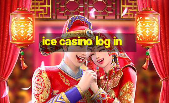 ice casino log in