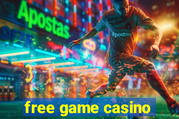 free game casino