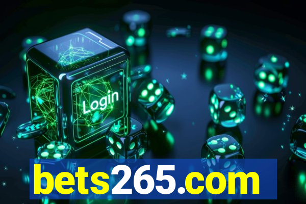 bets265.com