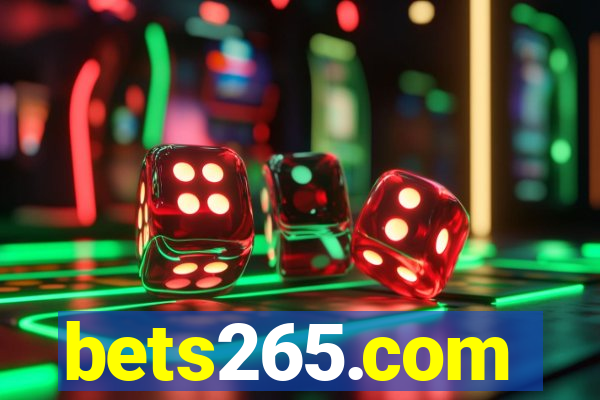 bets265.com