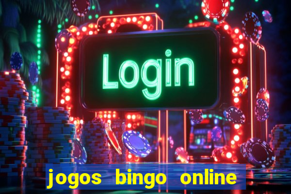 jogos bingo online gratis maquininha