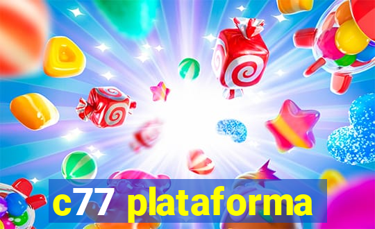 c77 plataforma