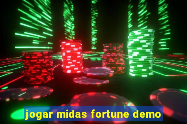 jogar midas fortune demo