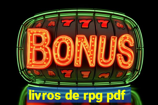 livros de rpg pdf