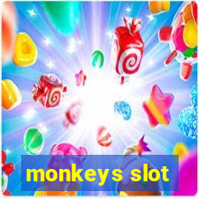 monkeys slot