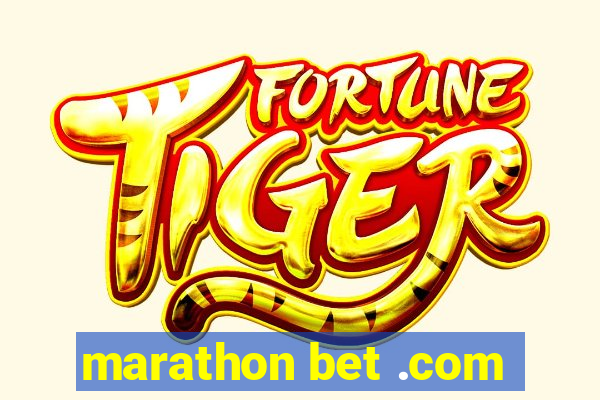 marathon bet .com