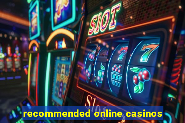 recommended online casinos