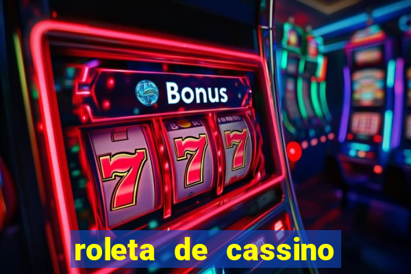 roleta de cassino para ganhar dinheiro