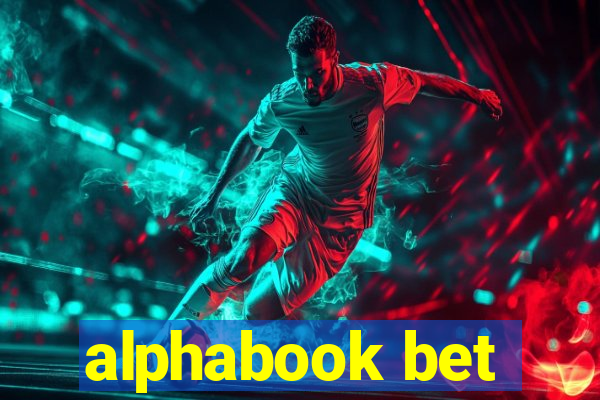 alphabook bet