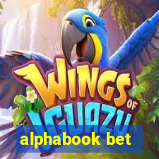 alphabook bet