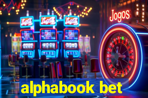 alphabook bet