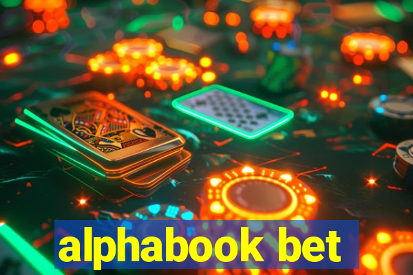 alphabook bet