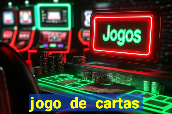 jogo de cartas ciganas online