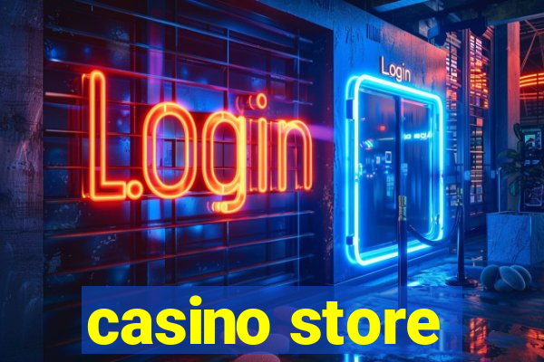 casino store