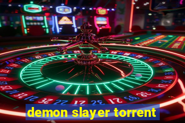 demon slayer torrent