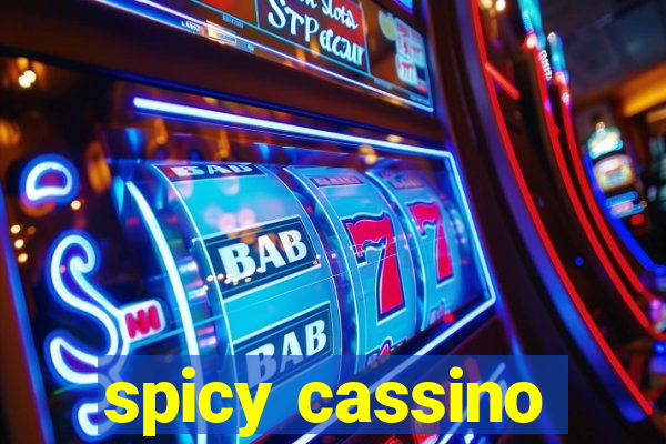 spicy cassino