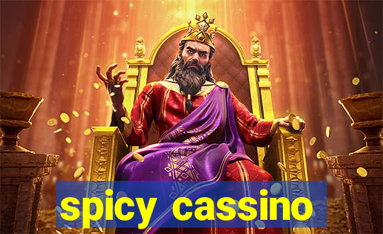 spicy cassino