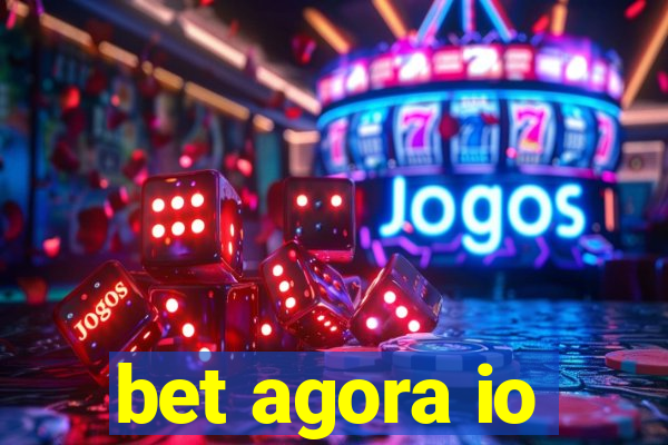 bet agora io