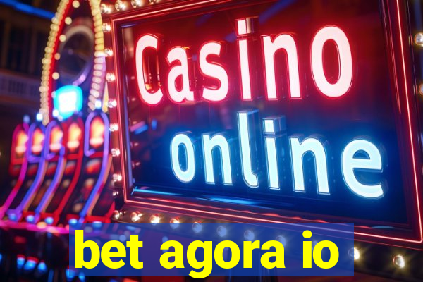 bet agora io