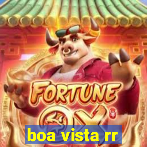 boa vista rr