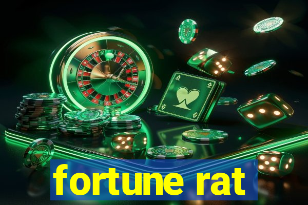 fortune rat