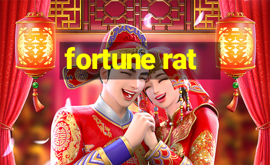 fortune rat