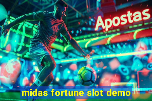 midas fortune slot demo