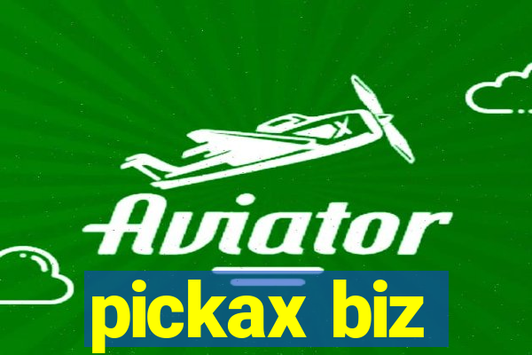 pickax biz