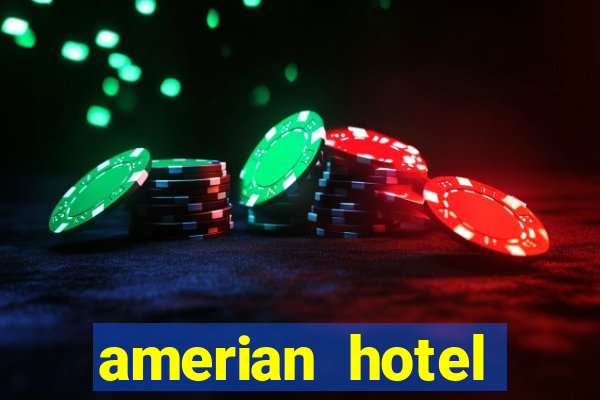 amerian hotel casino carlos v termas de rio hondo