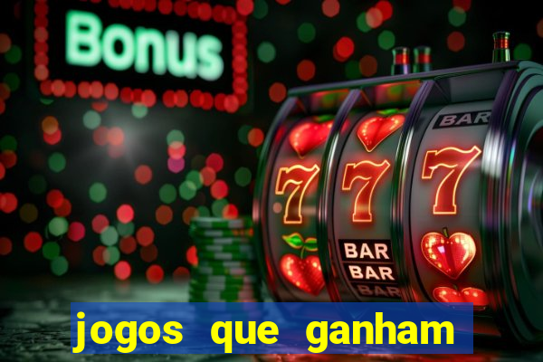 jogos que ganham dinheiro sem depositar nada