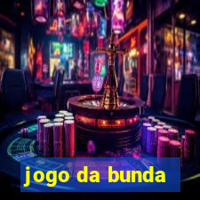 jogo da bunda