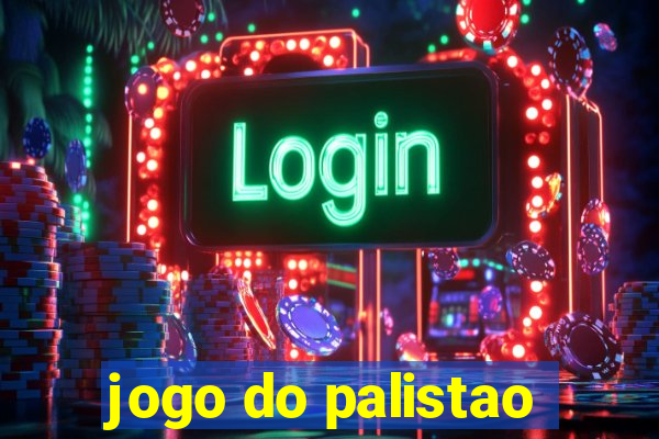 jogo do palistao